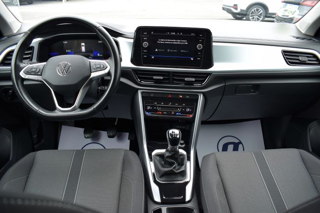 Volkswagen T-Roc Life 2.0 TDI 115 CV 5p