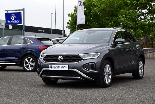 Volkswagen T-Roc Life 2.0 TDI 115 CV 5p