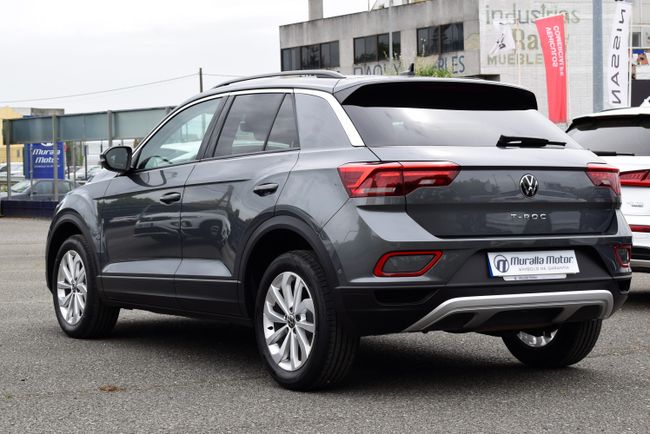 Volkswagen T-Roc Life 2.0 TDI 115 CV 5p