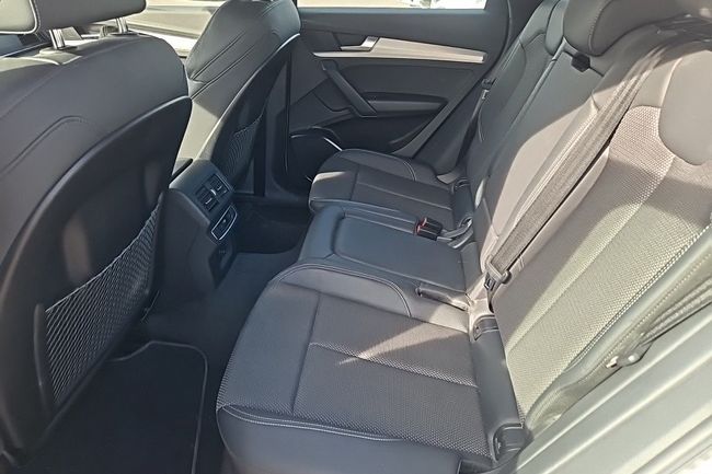 Audi Q5 Ultra S-Line 40 TDI 204CV Quattro S-Tronic 5p