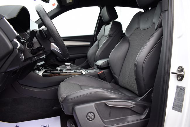Audi Q5 Ultra S-Line 40 TDI 204CV Quattro S-Tronic 5p