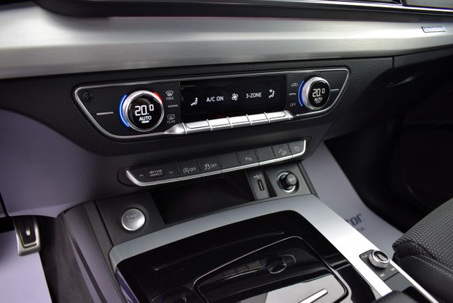 Audi Q5 Ultra S-Line 40 TDI 204CV Quattro S-Tronic 5p