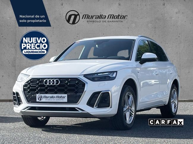 Audi Q5 Ultra S Line 40 TDI 204 cv Quattro S Tronic 5p