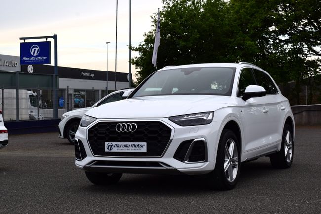 Audi Q5 Ultra S-Line 40 TDI 204CV Quattro S-Tronic 5p