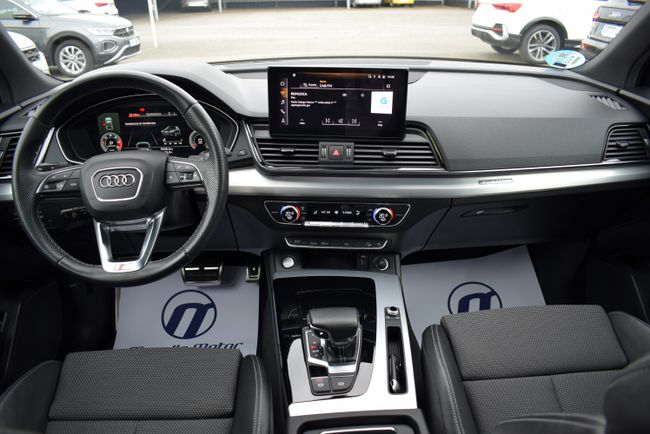 Audi Q5 Ultra S-Line 40 TDI 204CV Quattro S-Tronic 5p
