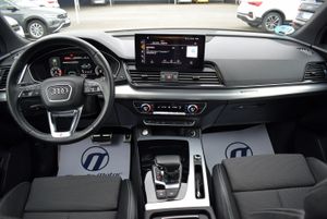 Audi Q5 Ultra S-Line 40 TDI 204CV Quattro S-Tronic 5p - Foto 20