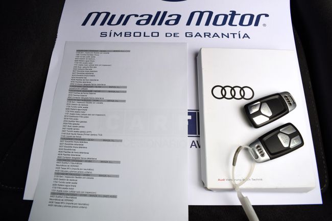 Audi Q5 Ultra S-Line 40 TDI 204CV Quattro S-Tronic 5p