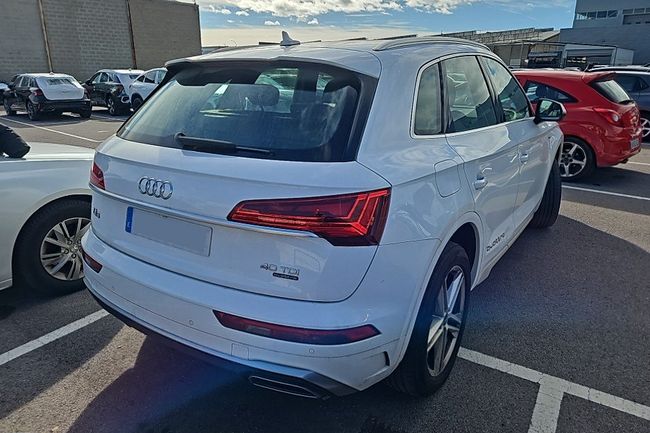 Audi Q5 Ultra S-Line 40 TDI 204CV Quattro S-Tronic 5p