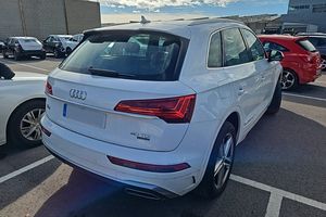 Audi Q5 Ultra S-Line 40 TDI 204CV Quattro S-Tronic 5p - Foto 6