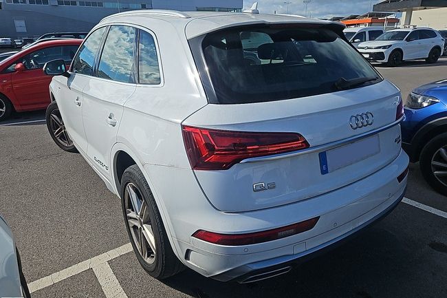 Audi Q5 Ultra S-Line 40 TDI 204CV Quattro S-Tronic 5p
