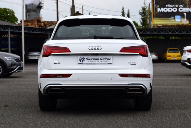 Audi Q5 Ultra S-Line 40 TDI 204CV Quattro S-Tronic 5p