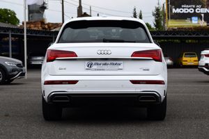 Audi Q5 Ultra S-Line 40 TDI 204CV Quattro S-Tronic 5p - Foto 4