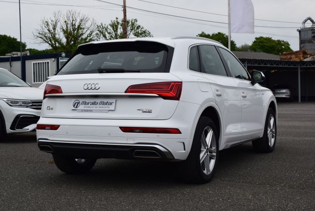 Audi Q5 Ultra S-Line 40 TDI 204CV Quattro S-Tronic 5p