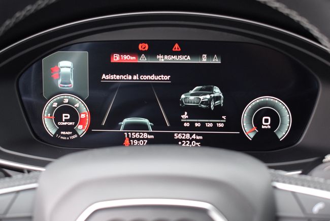 Audi Q5 Ultra S-Line 40 TDI 204CV Quattro S-Tronic 5p