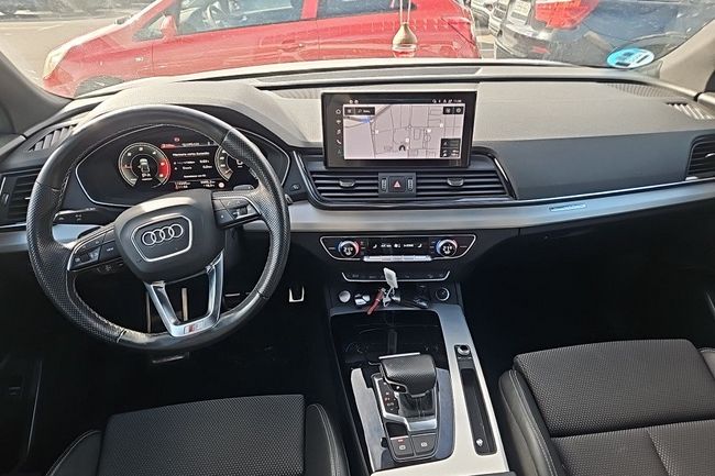 Audi Q5 Ultra S-Line 40 TDI 204CV Quattro S-Tronic 5p