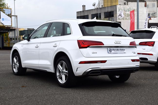 Audi Q5 Ultra S-Line 40 TDI 204CV Quattro S-Tronic 5p
