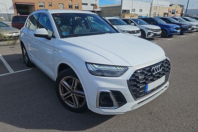 Audi Q5 Ultra S-Line 40 TDI 204CV Quattro S-Tronic 5p