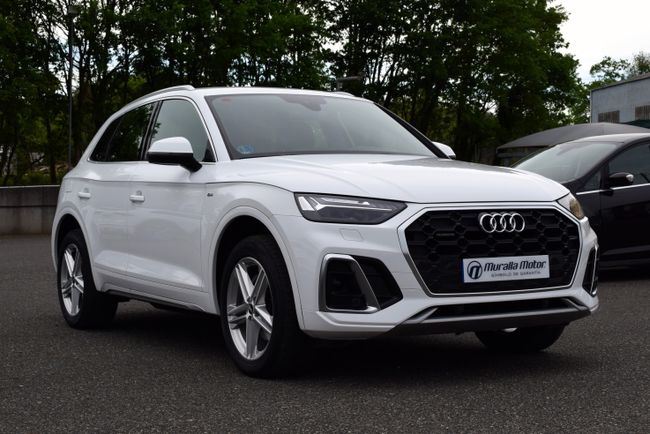 Audi Q5 Ultra S-Line 40 TDI 204CV Quattro S-Tronic 5p