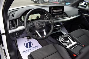 Audi Q5 Ultra S-Line 40 TDI 204CV Quattro S-Tronic 5p - Foto 8