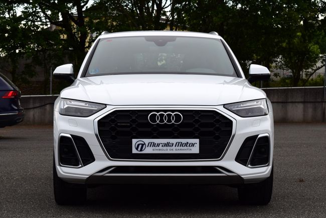 Audi Q5 Ultra S-Line 40 TDI 204CV Quattro S-Tronic 5p