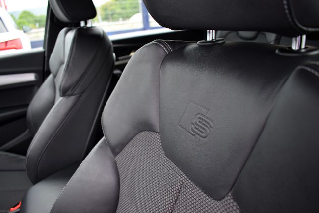 Audi Q5 Ultra S-Line 40 TDI 204CV Quattro S-Tronic 5p