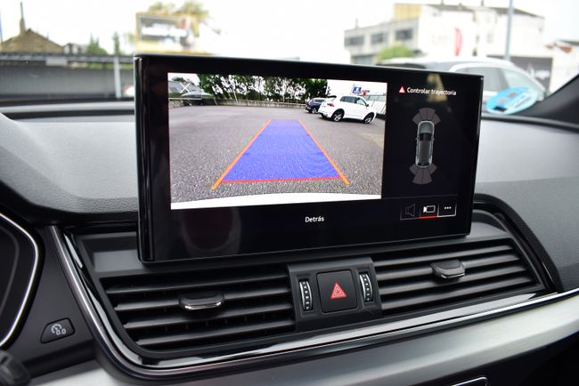 Audi Q5 Ultra S-Line 40 TDI 204CV Quattro S-Tronic 5p