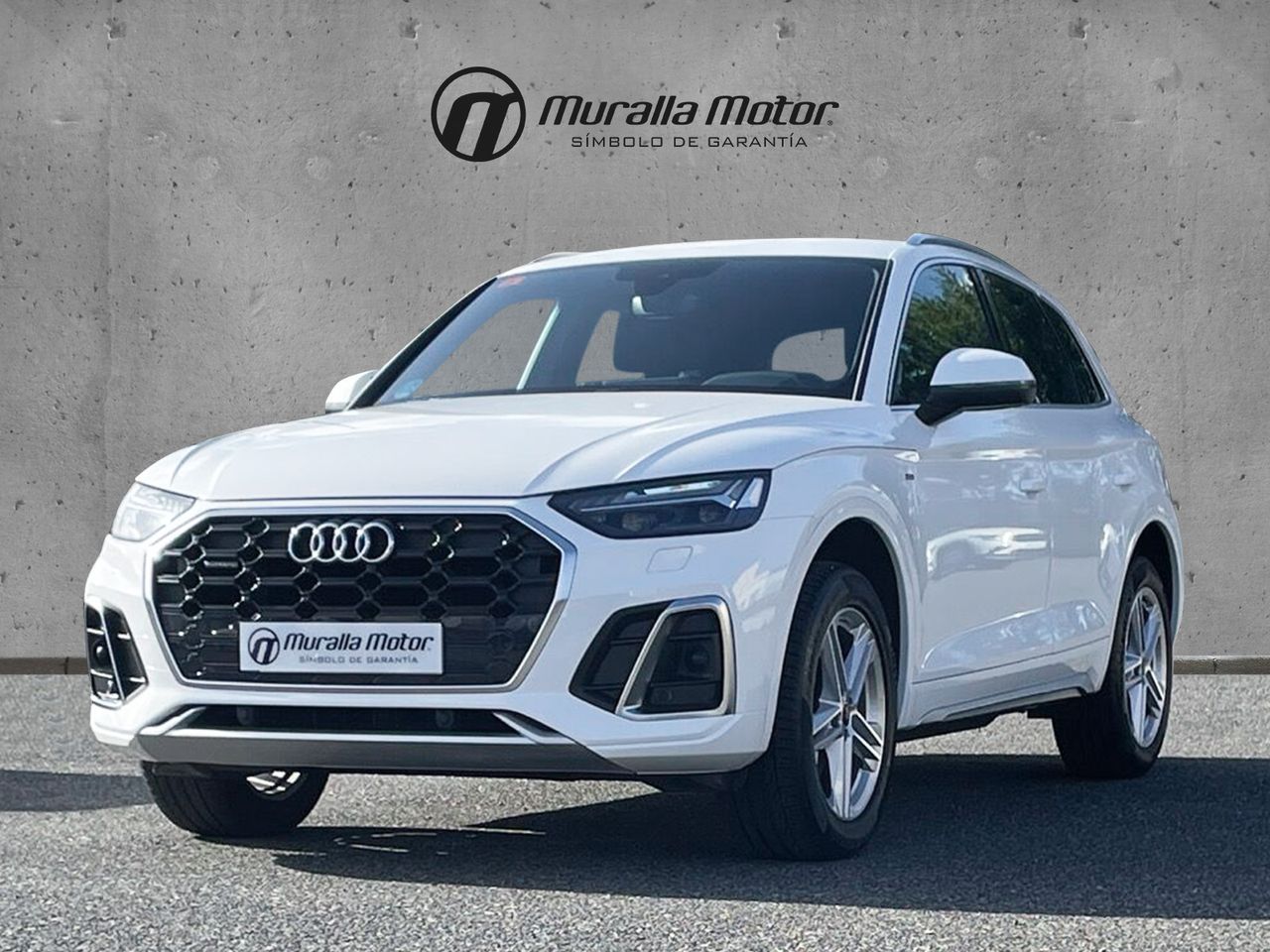 Audi Q5 Ultra S-Line 40 TDI 204CV Quattro S-Tronic 5p - Foto 1