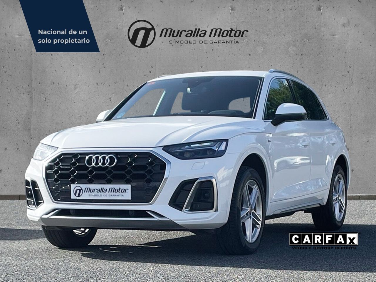 Audi Q5 Ultra S Line 40 TDI 204 cv Quattro S Tronic 5p - Foto 1