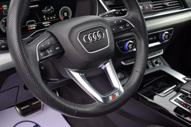 Audi Q5 Ultra S-Line 40 TDI 204CV Quattro S-Tronic 5p