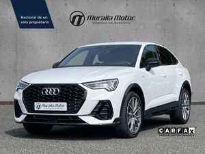 Audi Q3 Sportback Black Line 35 TDI 150 cv S Tronic 5p - Foto 2