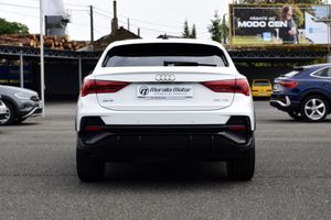 Audi Q3 Sportback Black Line 35 TDI 150 cv S Tronic 5p - Foto 4