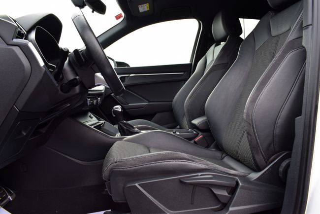 Audi Q3 Sportback Black Line 35 TDI 150 cv S Tronic 5p