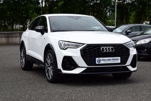 Audi Q3 Sportback Black Line 35 TDI 150 cv S Tronic 5p - Foto 6