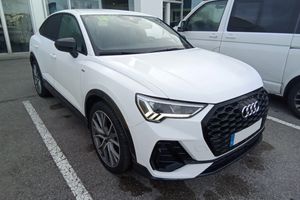 Audi Q3 Sportback Black Line 35 TDI 150 cv 5p - Foto 3