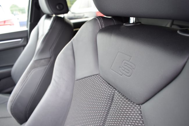 Audi Q3 Sportback Black Line 35 TDI 150 cv S Tronic 5p