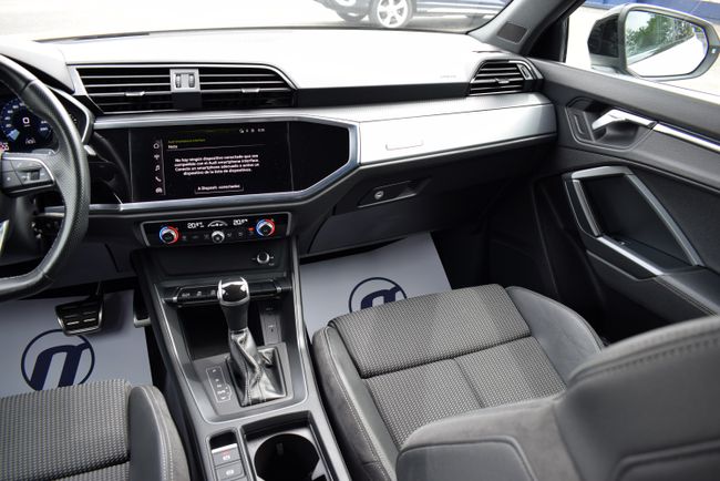 Audi Q3 Sportback Black Line 35 TDI 150 cv S Tronic 5p
