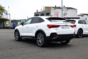 Audi Q3 Sportback Black Line 35 TDI 150 cv S Tronic 5p - Foto 3