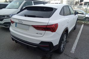Audi Q3 Sportback Black Line 35 TDI 150 cv 5p - Foto 5