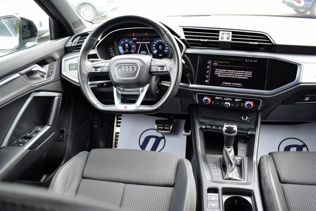 Audi Q3 Sportback Black Line 35 TDI 150 cv S Tronic 5p