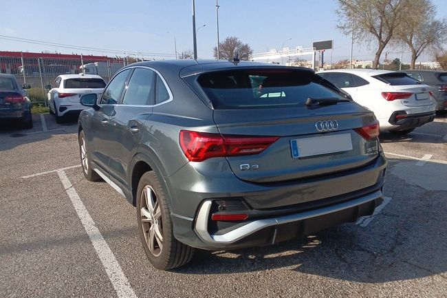 Audi Q3 Sportback S Line 35 TFSI 150 cv S Tronic 5p