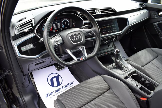 Audi Q3 Sportback S Line 35 TFSI 150 cv S Tronic 5p