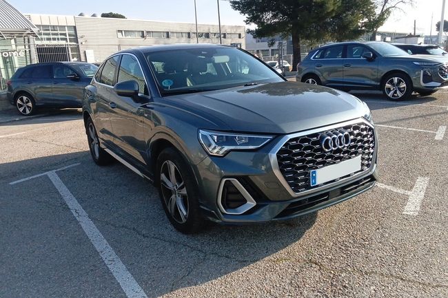 Audi Q3 Sportback S Line 35 TFSI 150 cv S Tronic 5p