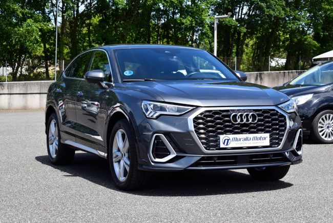 Audi Q3 Sportback S Line 35 TFSI 150 cv S Tronic 5p