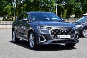 Audi Q3 Sportback S Line 35 TFSI 150 cv S Tronic 5p - Foto 6