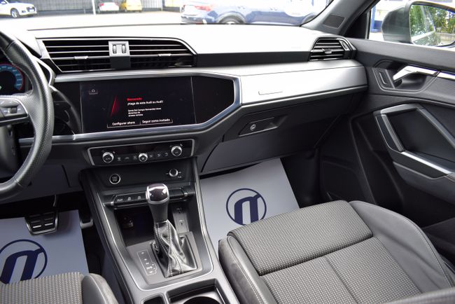 Audi Q3 Sportback S Line 35 TFSI 150 cv S Tronic 5p