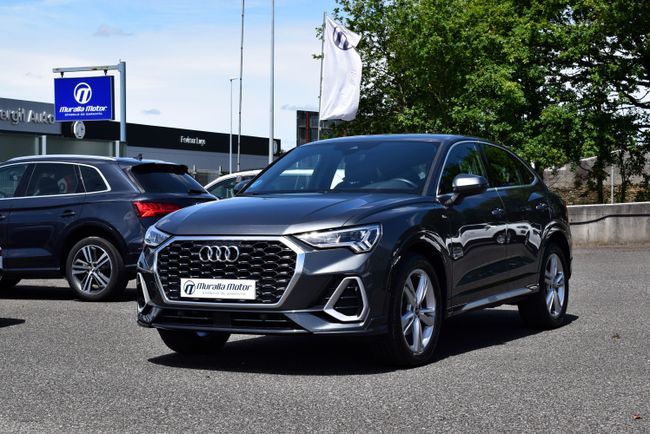 Audi Q3 Sportback S Line 35 TFSI 150 cv S Tronic 5p