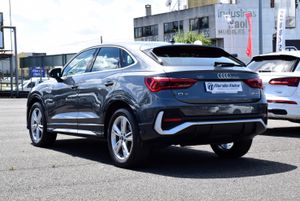 Audi Q3 Sportback S Line 35 TFSI 150 cv S Tronic 5p - Foto 3