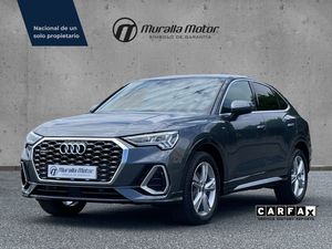 Audi Q3 Sportback S Line 35 TFSI 150 cv S Tronic 5p - Foto 2
