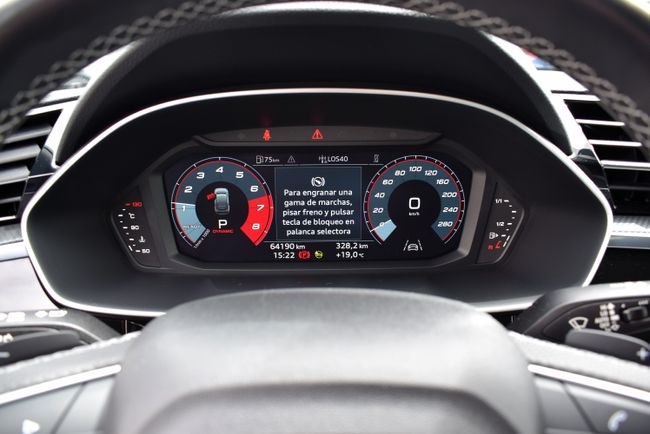 Audi Q3 Sportback S Line 35 TFSI 150 cv S Tronic 5p