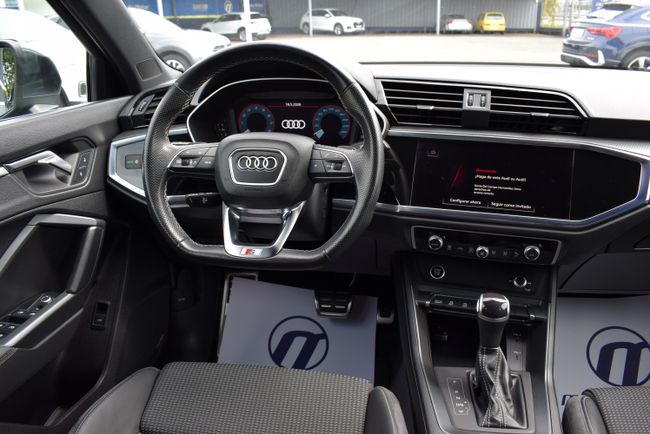Audi Q3 Sportback S Line 35 TFSI 150 cv S Tronic 5p
